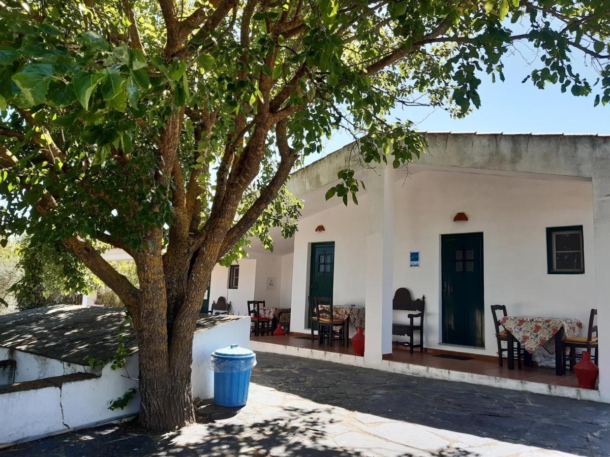 Horta Do Muro Guest House Campo Maior Exterior photo