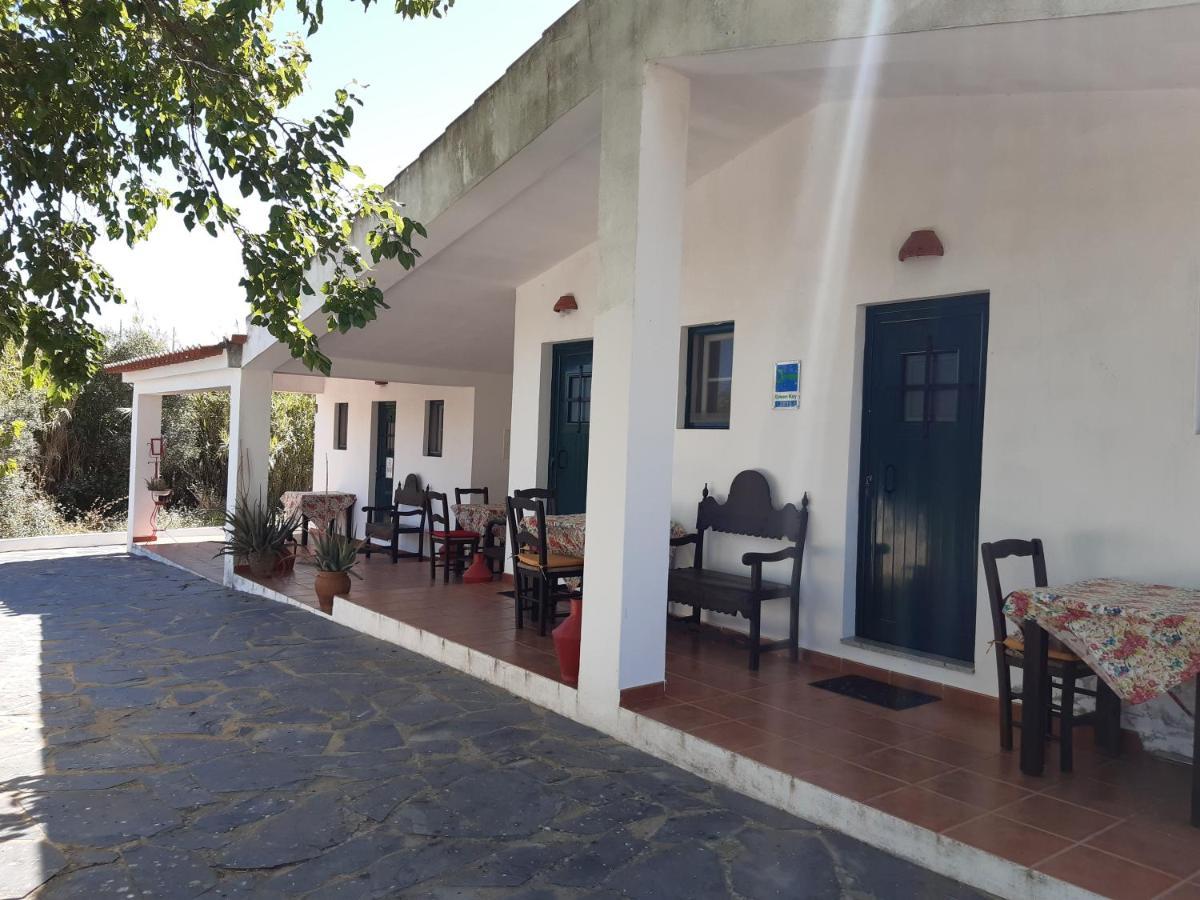 Horta Do Muro Guest House Campo Maior Exterior photo