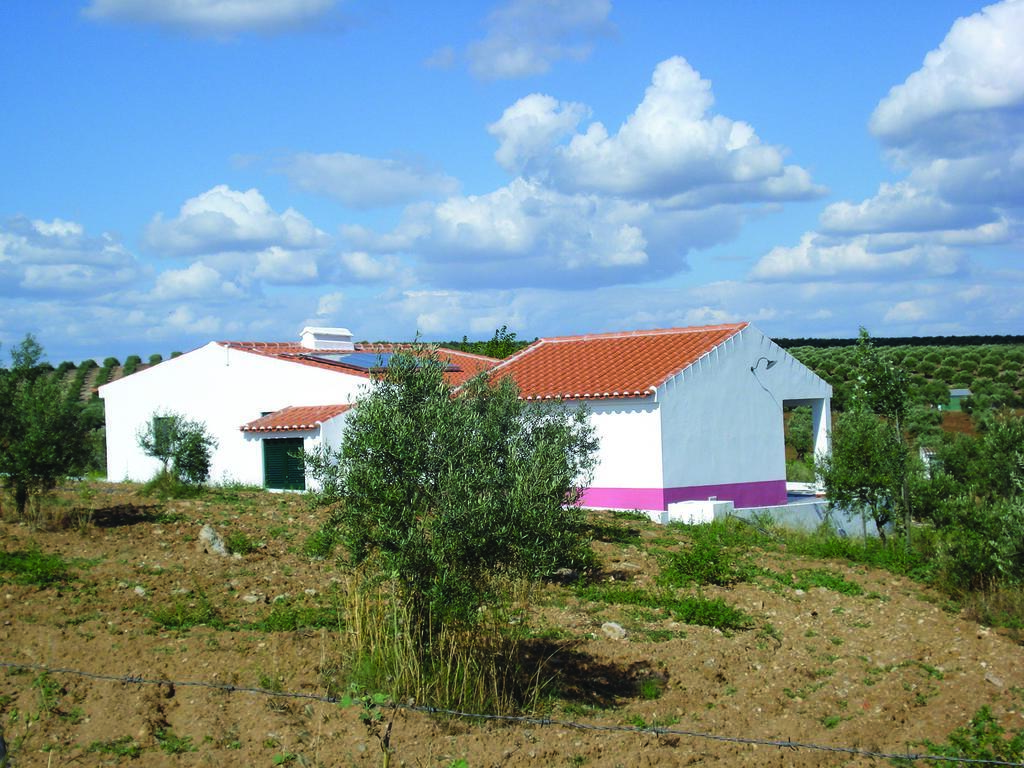 Horta Do Muro Guest House Campo Maior Exterior photo