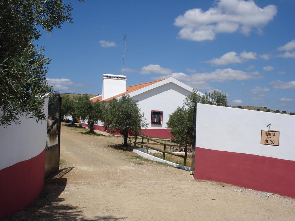 Horta Do Muro Guest House Campo Maior Exterior photo